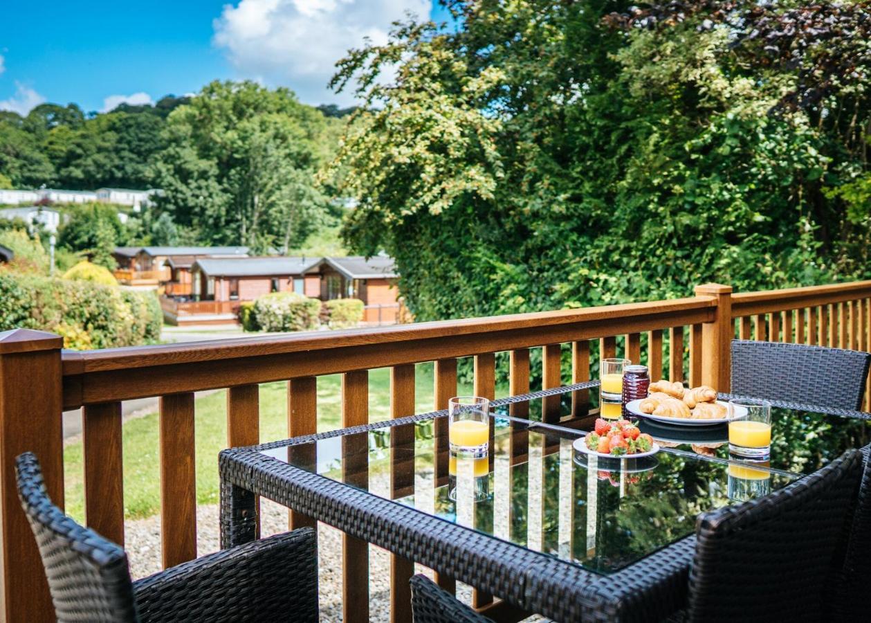 Blairgowrie Holiday Park Craighall Exterior foto