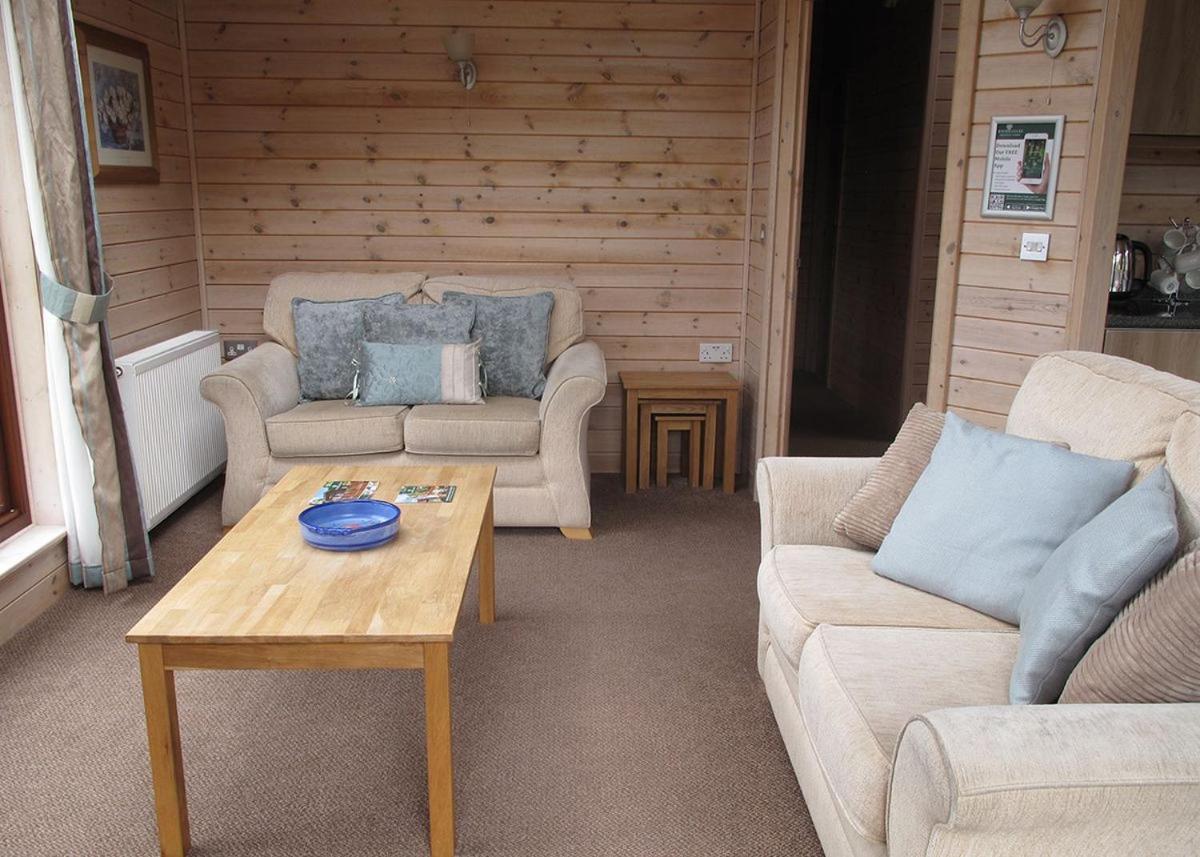 Blairgowrie Holiday Park Craighall Exterior foto